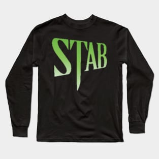 Stab the franchise Long Sleeve T-Shirt